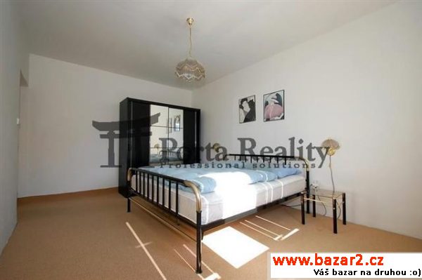Pronájem krásného rekonstruovaného 2+1, 54 m2 v
