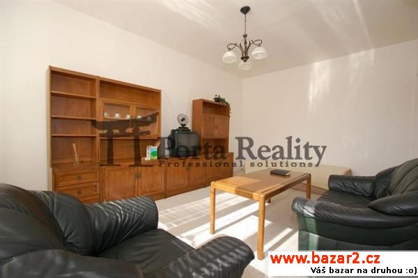 Pronájem krásného rekonstruovaného 2+1, 54 m2 v