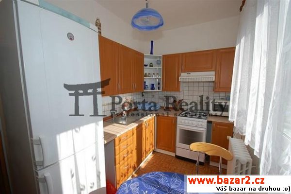 Pronájem krásného rekonstruovaného 2+1, 54 m2 v