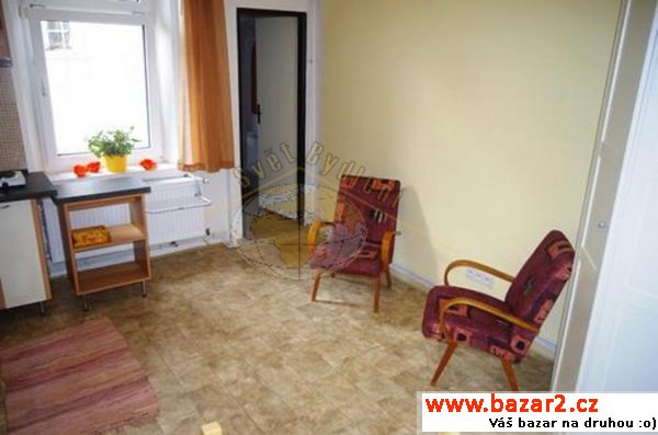 Byt 1+1, 46 m2, kompletně vybavený, Praha 15,