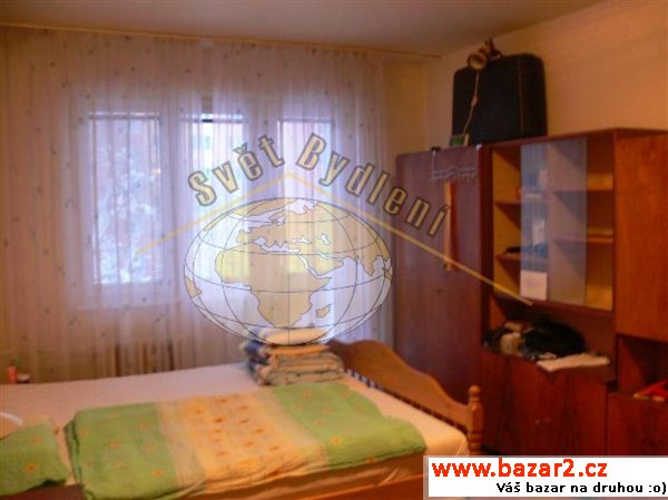 2+1, 54m2 + balkon, po kompletní rekonstrukci,