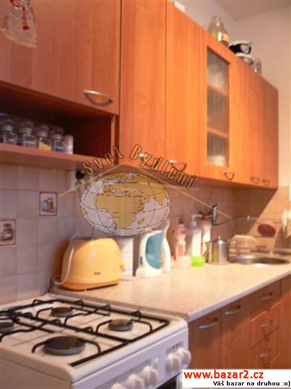 2+1, 54m2 + balkon, po kompletní rekonstrukci,
