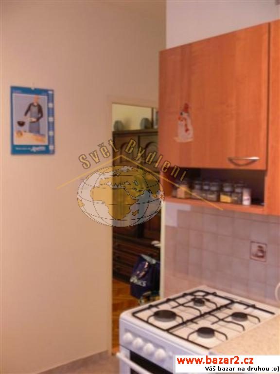 2+1, 54m2 + balkon, po kompletní rekonstrukci,