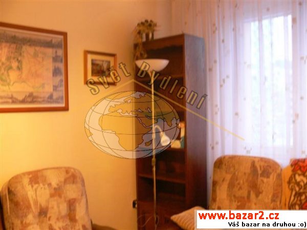 2+1, 54m2 + balkon, po kompletní rekonstrukci,