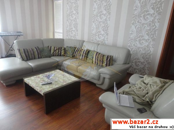 Luxusní byt v novostavbě 4+1, 120m2 +16m2 velká