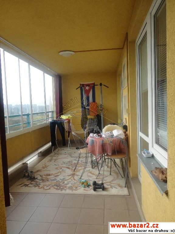 Luxusní byt v novostavbě 4+1, 120m2 +16m2 velká