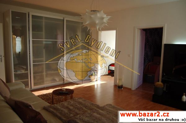 3+1, 72m2+ 220m2 zahrada, vlastní garáž a další