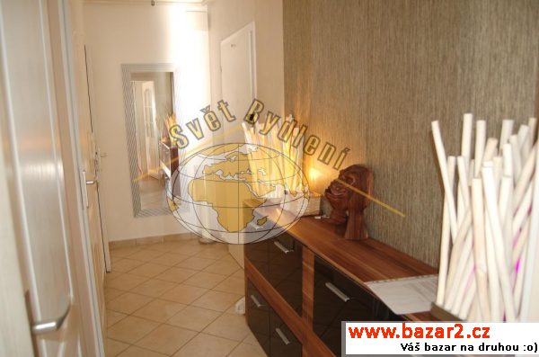 3+1, 72m2+ 220m2 zahrada, vlastní garáž a další