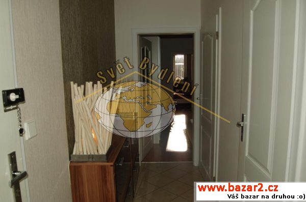 3+1, 72m2+ 220m2 zahrada, vlastní garáž a další