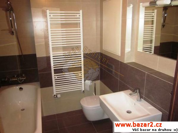 Byt 1+kk, 39 m2, částečně zařízený, Praha 8, Libeň