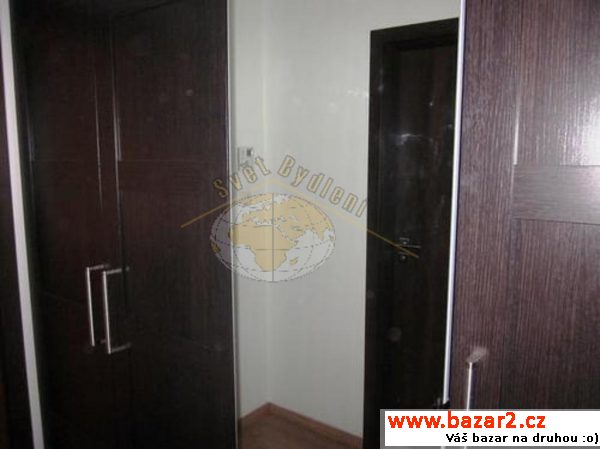 Byt 1+kk, 39 m2, částečně zařízený, Praha 8, Libeň