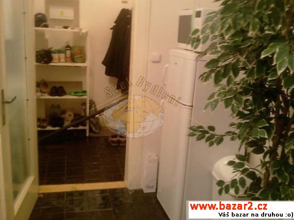 Byt 2+kk, 49 m2, kompletně vybavený, Praha 7,