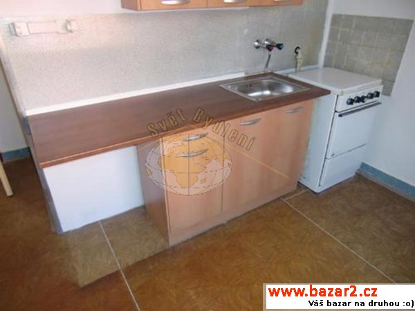 Byt 2+1, 55 m2, nábytkem nezařízený, Praha 9,