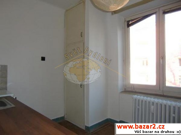 Byt 2+1, 55 m2, nábytkem nezařízený, Praha 9,