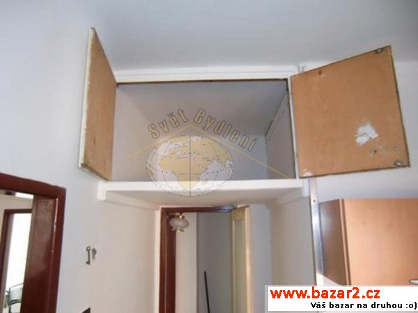 Byt 2+1, 55 m2, nábytkem nezařízený, Praha 9,