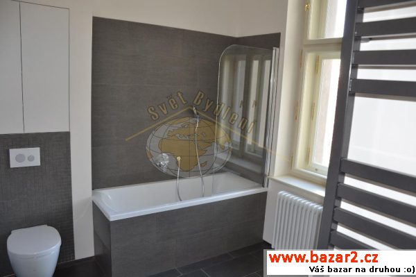 Byt 4+1 150m2+9m2 terasa, Keplerova ulice kousek
