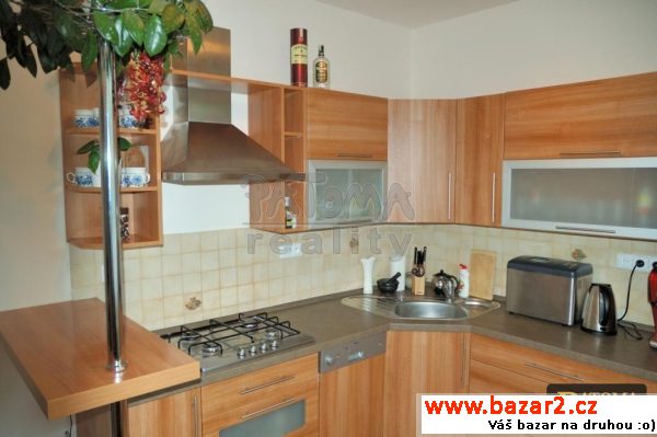 S - Prodej pěkného nového bytu 3+kk/B/G, 41m2, OV,