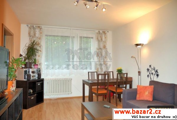 S - Prodej pěkného nového bytu 3+kk/B/G, 41m2, OV,