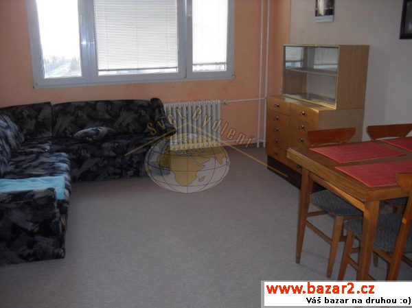 Byt 1+kk , 28 m2 , po rekonstrukci , Praha 10 ,