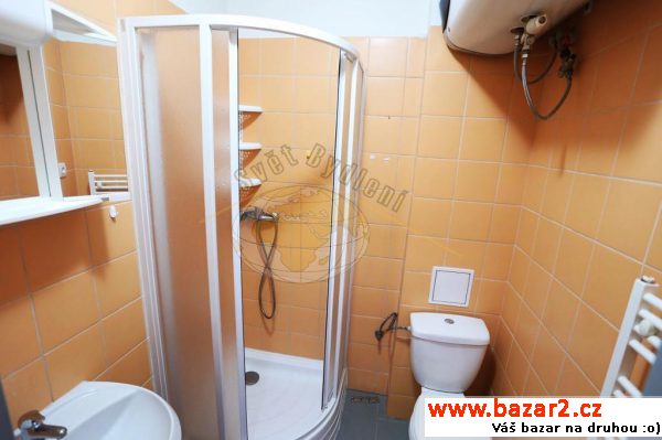 1+1, 38m2, krásný byt po rekonstrukci, zařízeno, u