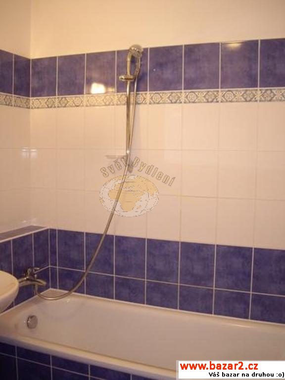 Byt 2+kk, 53 m2, kompletně vybavený, Praha 5,