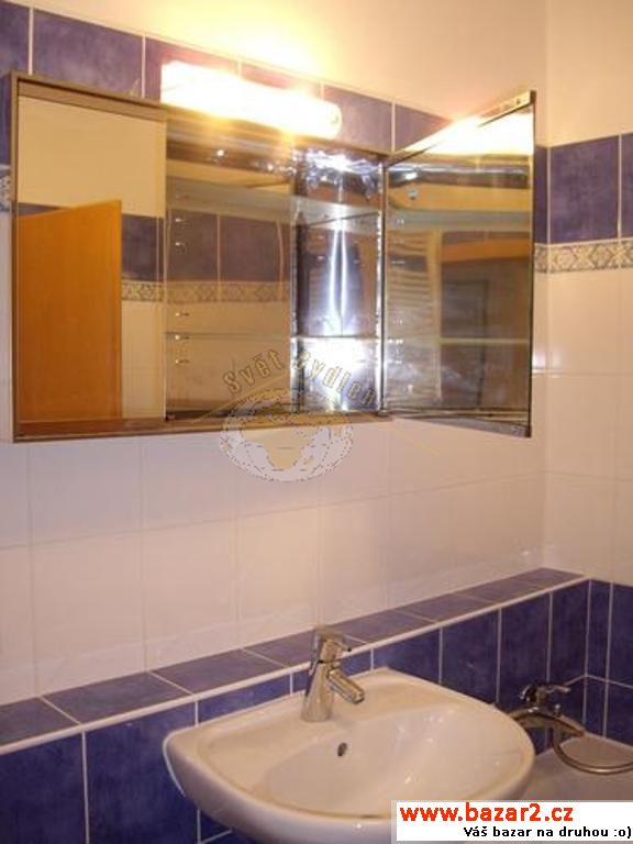 Byt 2+kk, 53 m2, kompletně vybavený, Praha 5,
