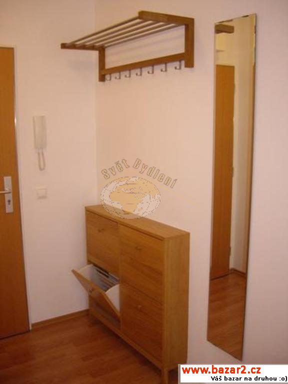 Byt 2+kk, 53 m2, kompletně vybavený, Praha 5,