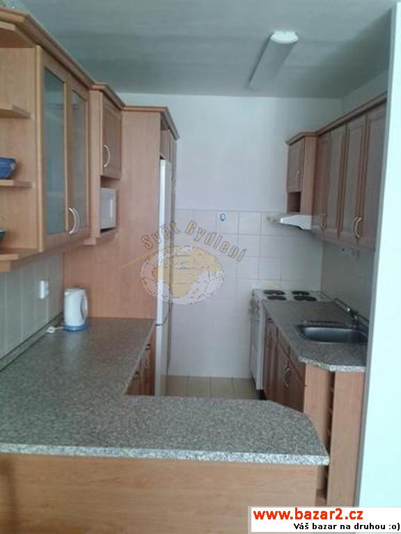 Byt 2+kk, 45 m2, komletně vybavený, Praha 5,