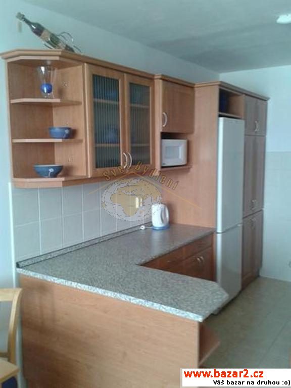 Byt 2+kk, 45 m2, komletně vybavený, Praha 5,