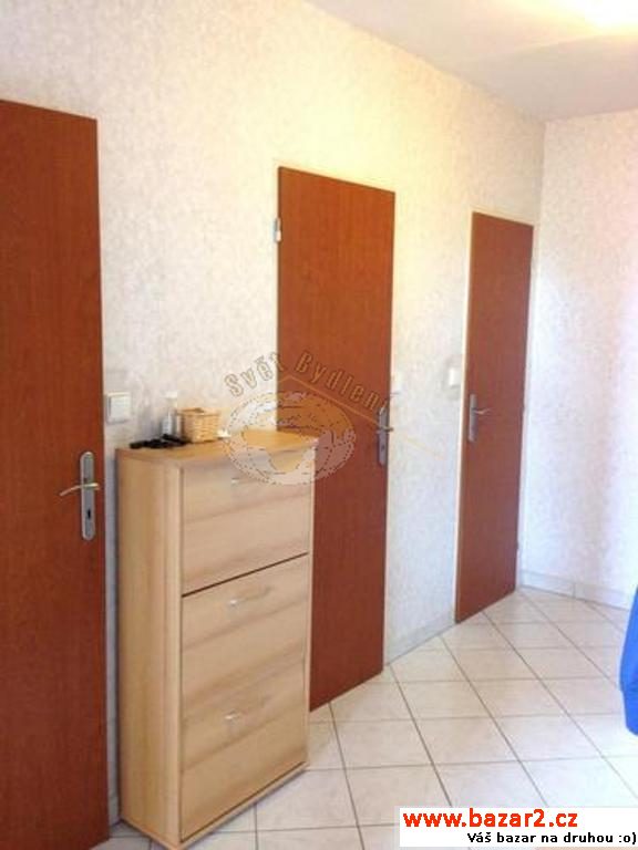 Byt 3+kk, 64 m2, částečně vybavený, Praha 4,