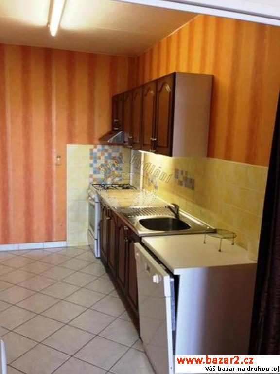 Byt 3+kk, 64 m2, částečně vybavený, Praha 4,