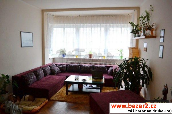 S - Prodej bytu 5+1/L, 105m2, OV, Praha 5 -