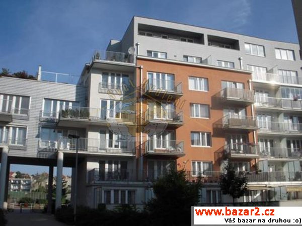 Byt 2+1, 52 m2, částečně vybavený, Praha 10,