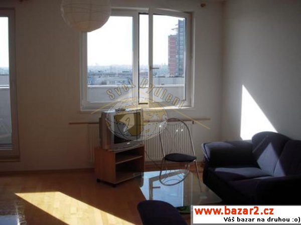 Byt 2+1, 52 m2, částečně vybavený, Praha 10,