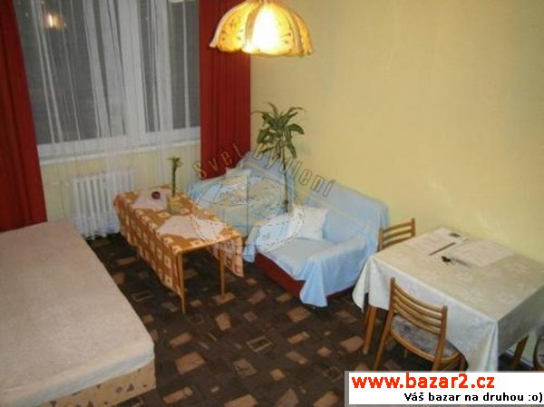 Byt 2+kk, 39 m2, kompletně zařízený, Praha 9,