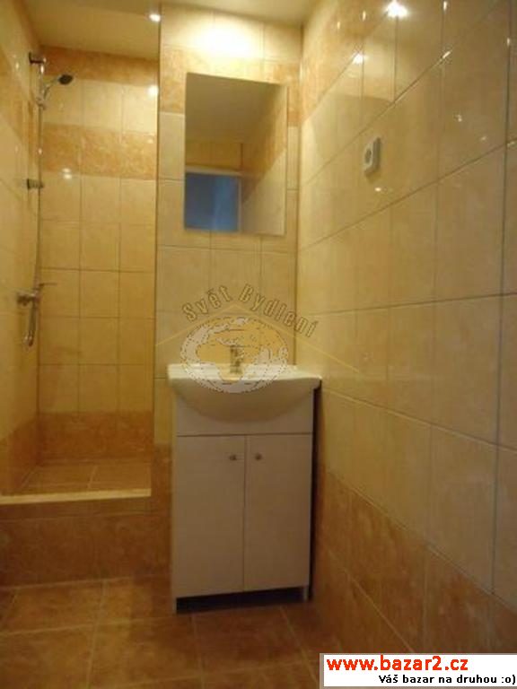 Byt 1+kk, 28m2, částečně vybavený, Praha 8,