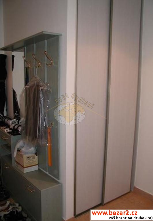 2+1,70m2,P4,Pankrác,Sevřená ul.Rekonstrukce