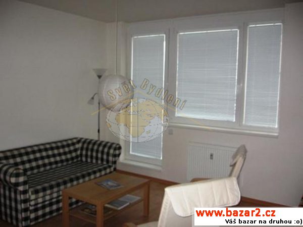 Byt 1+kk, 48 m2, kompletně vybavený, Praha 13,