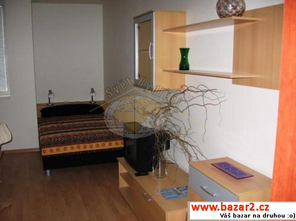 Byt 1+kk, 48 m2, kompletně vybavený, Praha 13,
