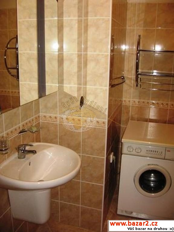 Byt 1+kk, 48 m2, kompletně vybavený, Praha 13,