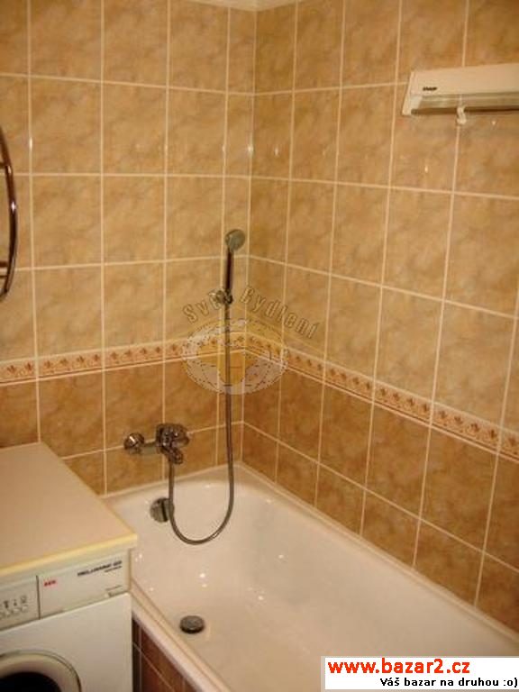 Byt 1+kk, 48 m2, kompletně vybavený, Praha 13,