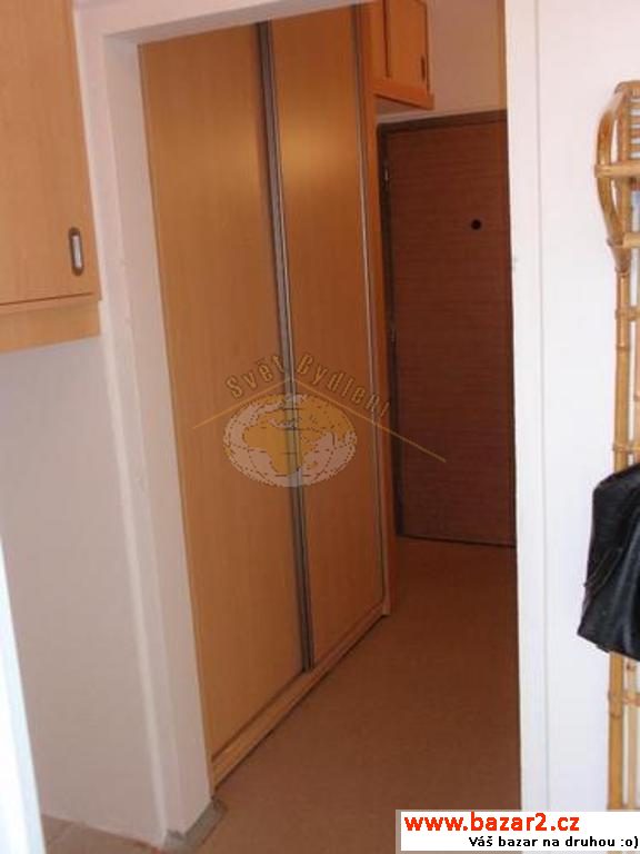 Byt 2+kk, 43 m2, kompletně vybavený, Praha 6,