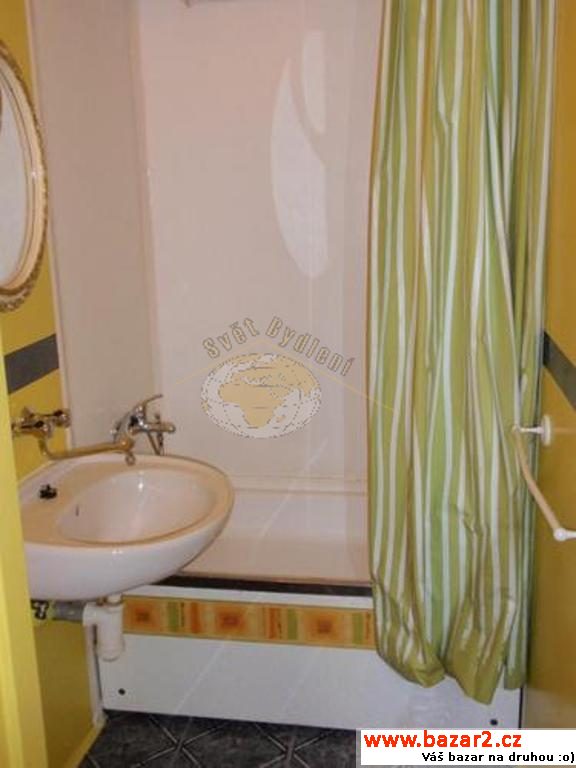 Byt 2+kk, 43 m2, kompletně vybavený, Praha 6,