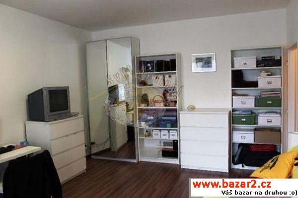 Byt 1+1, 39 m2, kompletně vybavený, Praha 4,
