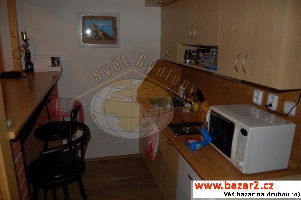 krásná garsoniéra/1+kk 34m2, kompletně moderně