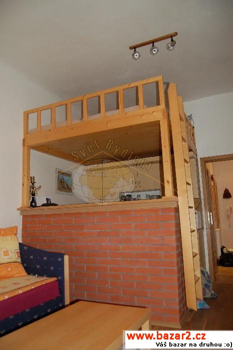 krásná garsoniéra/1+kk 34m2, kompletně moderně