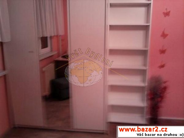 Byt 2+1, 60 m2, kompletně vybavený, Praha 10,