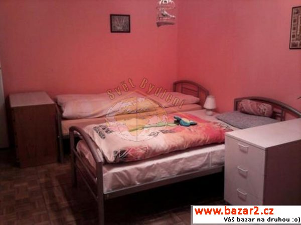 Byt 2+1, 60 m2, kompletně vybavený, Praha 10,