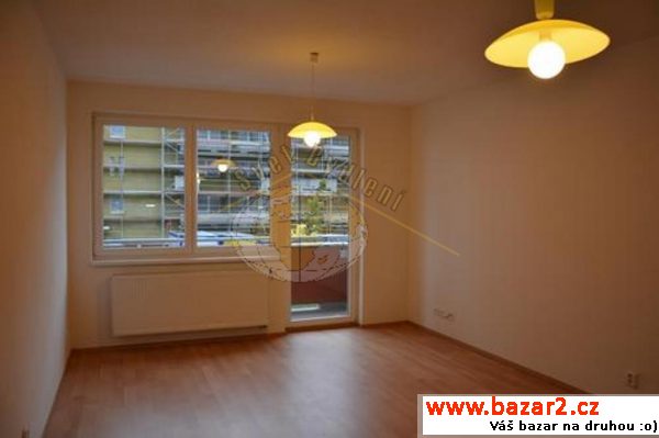 Byt 2+kk, 56 m2, nábytkem nezařízený, Praha 10,