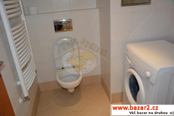 Byt 2+kk, 56 m2, nábytkem nezařízený, Praha 10,